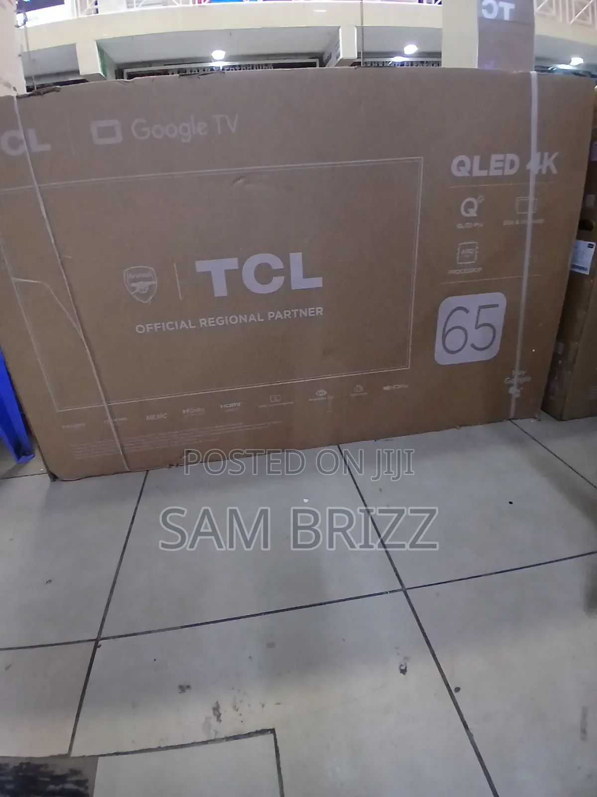 TCL 65 C655