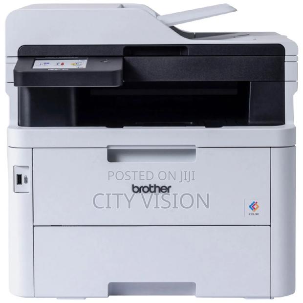 Brother MFC-L3760 CDW Multifunctional Colour Laser Printer - thumbnail 2