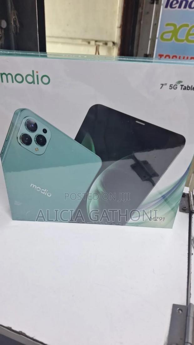 New Modio M12 256 GB Pink - main view