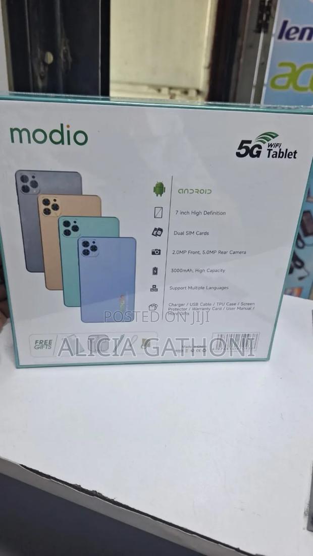 New Modio M12 256 GB Pink - thumbnail 2