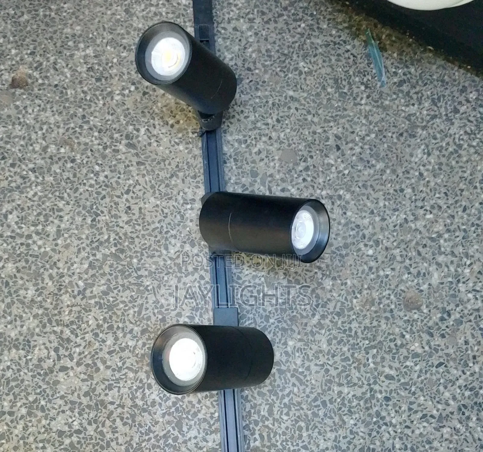 Magnetic Track Spotlight Precision Design, Easy Installation