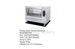 Chicken Rotisserie