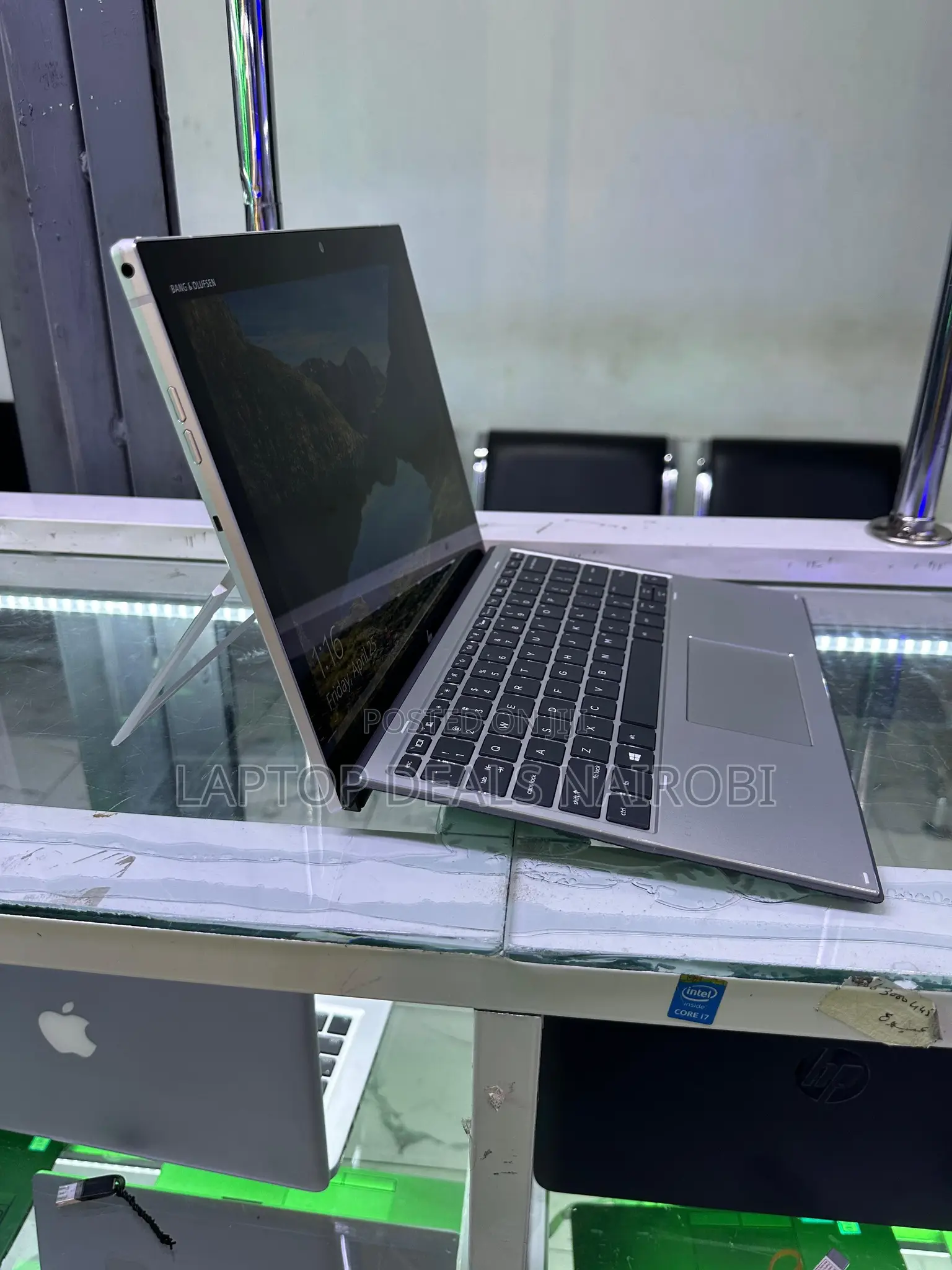Laptop HP X2 8GB Intel Core I5 SSD 256GB