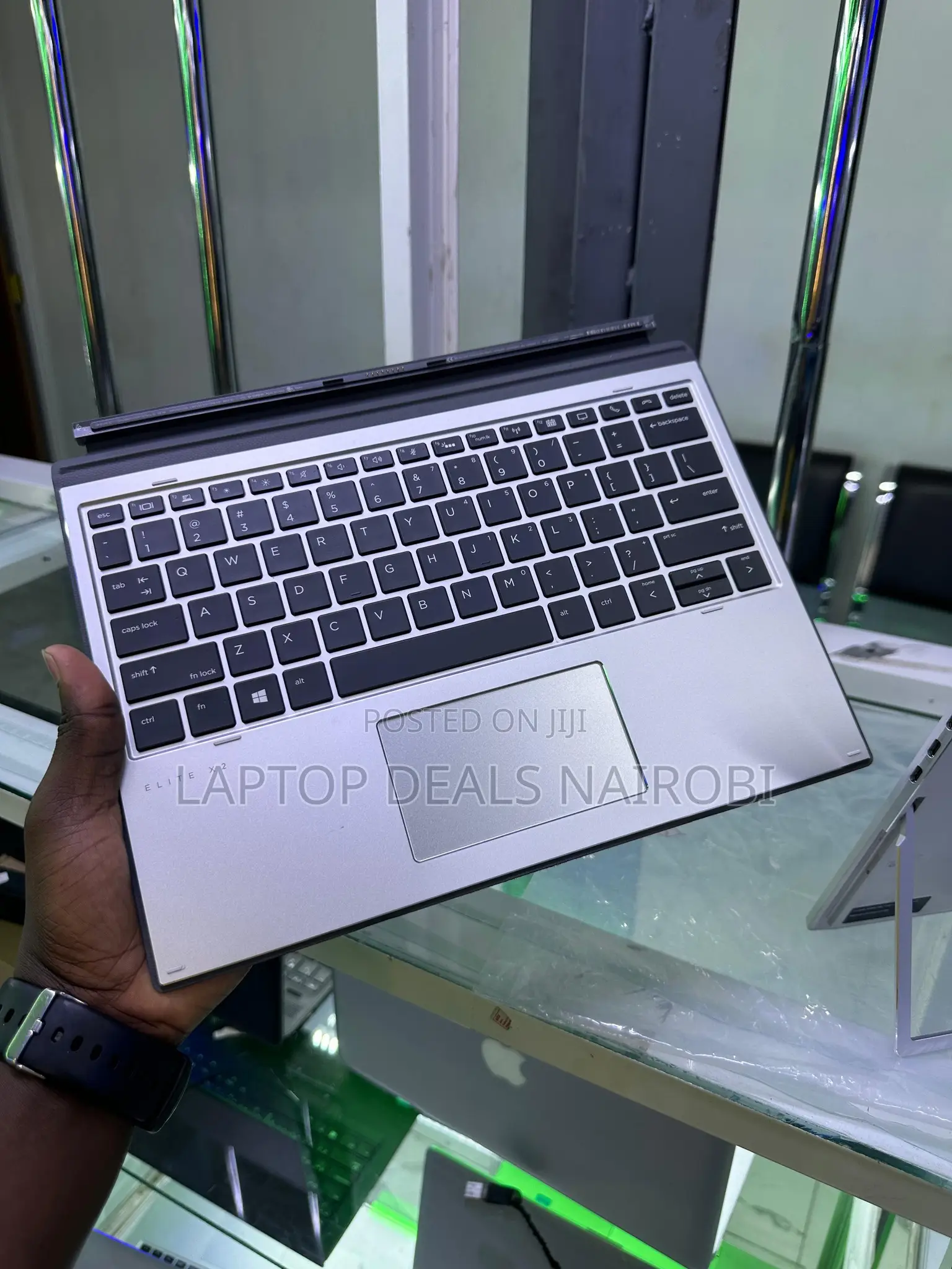 Laptop HP X2 8GB Intel Core I5 SSD 256GB