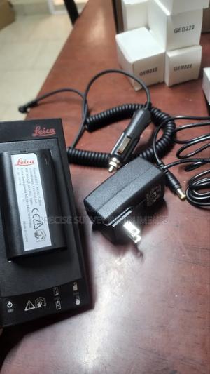 Leica Total Station Battery Charger Gkl211 - main view