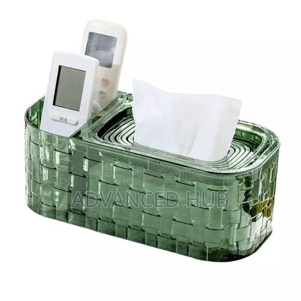 Automatic Drop Tissue Storage Box - thumbnail 4