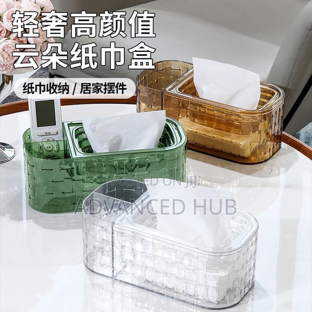 Automatic Drop Tissue Storage Box - thumbnail 5