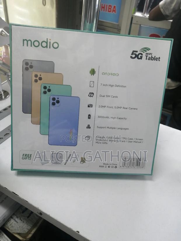 New Modio M12 256 GB - thumbnail 3