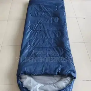 Sleeping Bag Nevy Blue