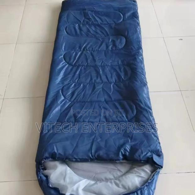Sleeping Bag Nevy Blue - main view
