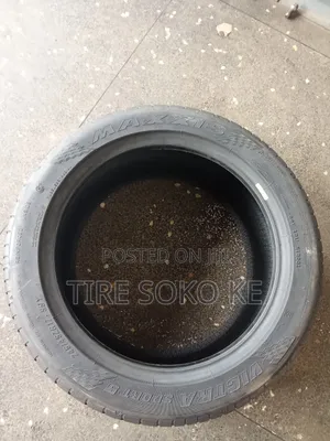 245/45 R17 Maxxis Victra Sport Vs5