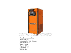 Commercial Ice Cream Machine