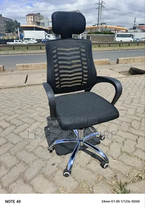 Office Chair; Strong Back Rest