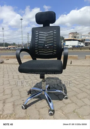 Flexible Office Chair