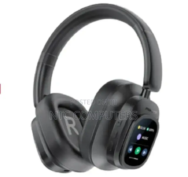 Promate Hifi Wireless Bluetooth V5.3 Hybrid Anc. Headpho
