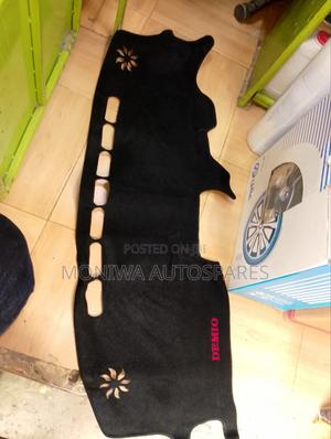 Dashboard Cover Demio 2015-2020 - main view