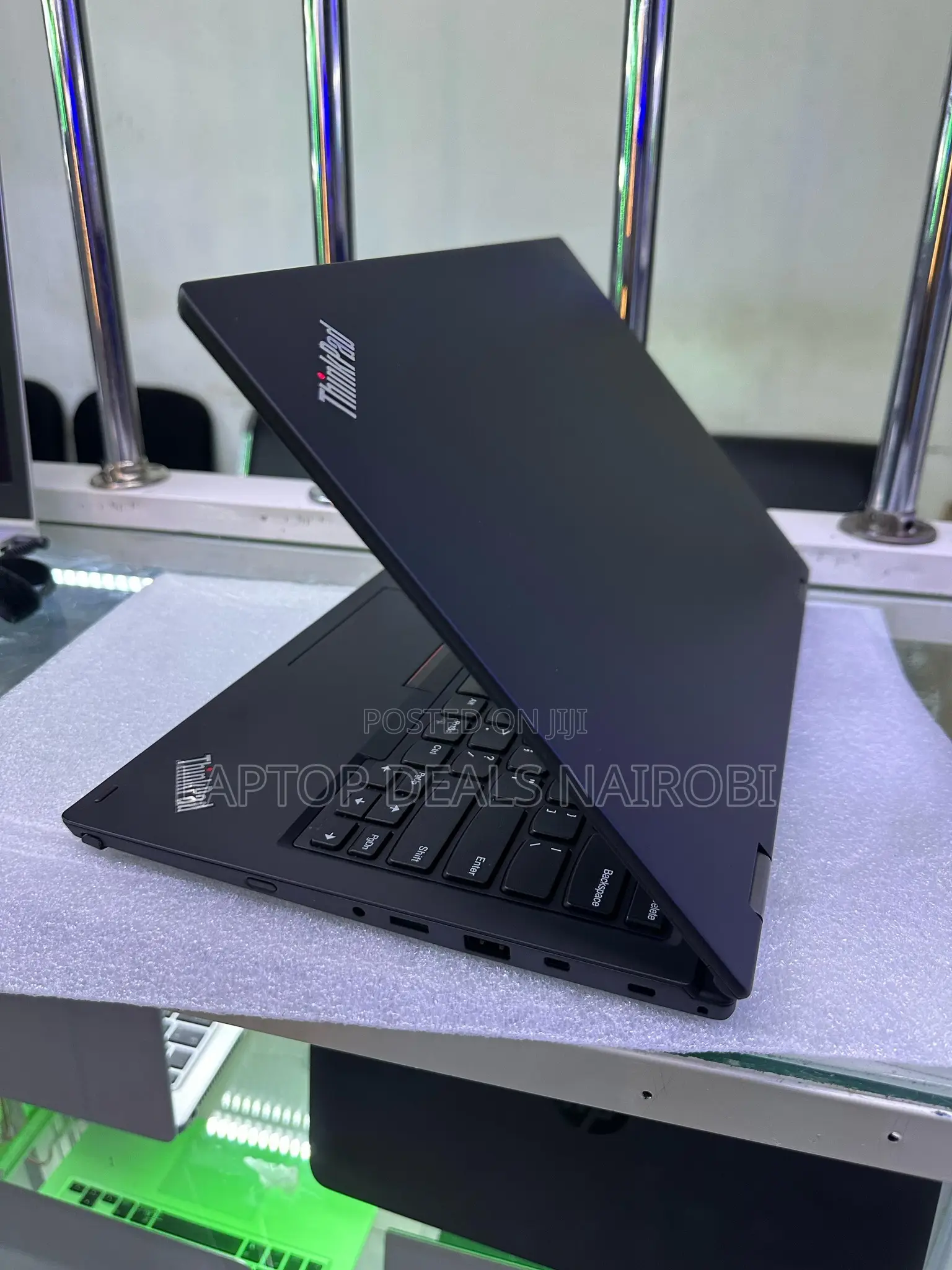 Laptop Lenovo ThinkPad L380 8GB Intel Core I5 SSD 256GB