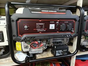 Kroger Germany 8kva Gasoline Generators Purely Copper - thumbnail 2