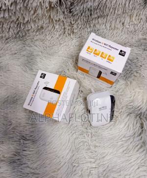 Wifi Signal Amplifier Wireless Repeater 300m Wifi Repeater - thumbnail 2