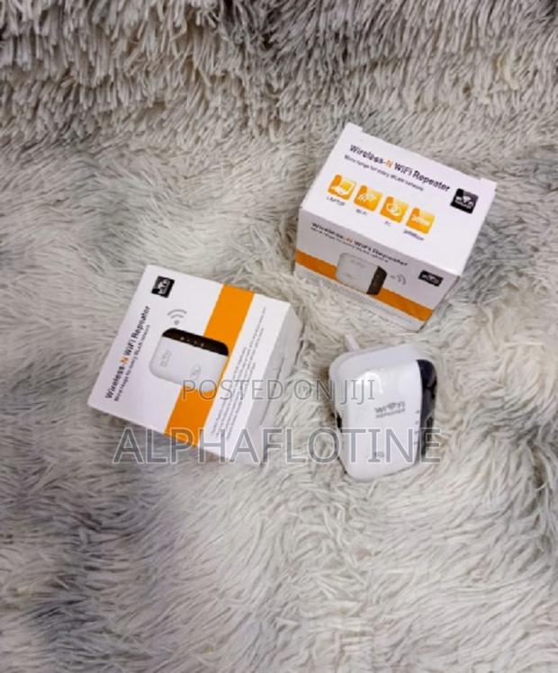 Wifi Signal Amplifier Wireless Repeater 300m Wifi Repeater - main view