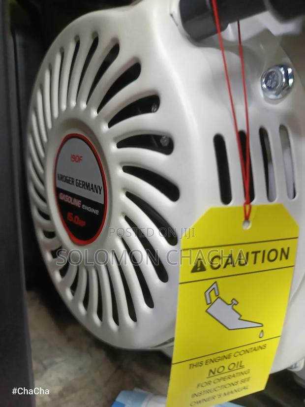 Kroger Germany 8kva Gasoline Generators Purely Copper - thumbnail 3