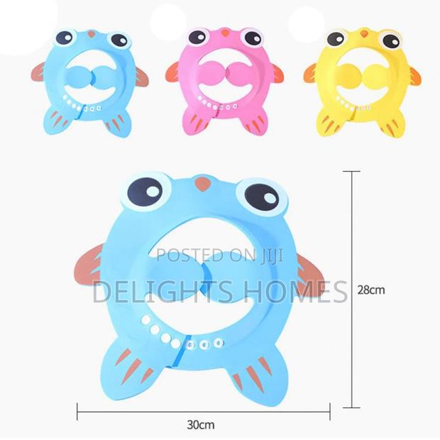 Durable Baby Shampoo Cap-Pa - thumbnail 3