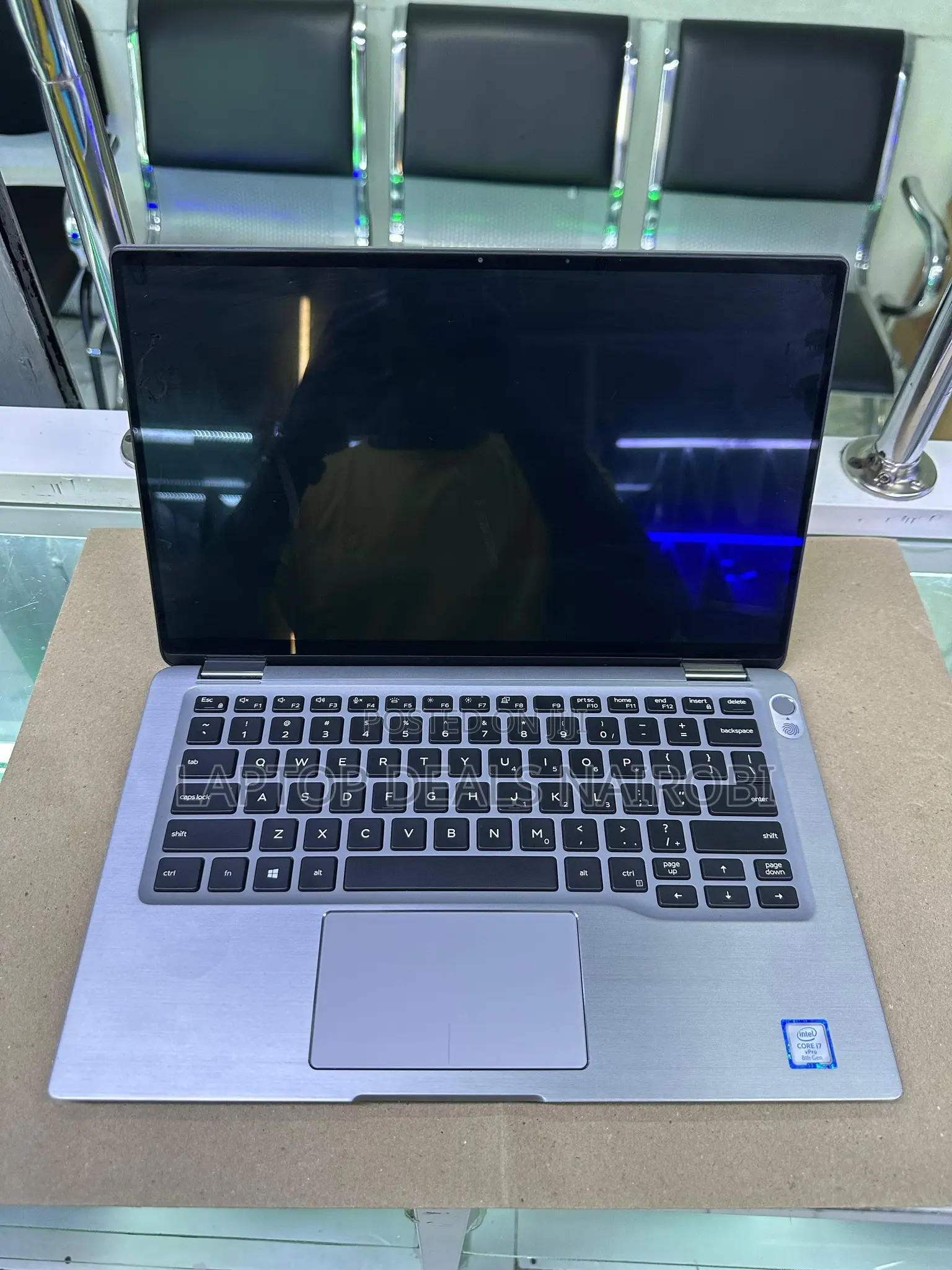 Laptop Dell Latitude 7400 16GB Intel Core I7 SSD 512GB