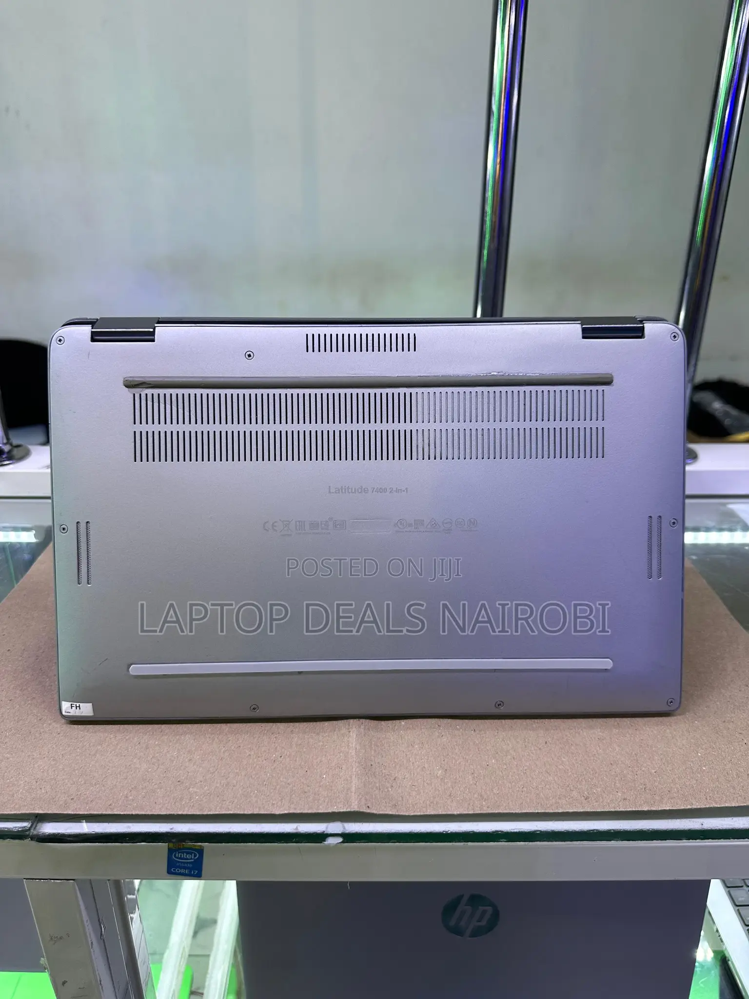 Laptop Dell Latitude 7400 16GB Intel Core I7 SSD 512GB