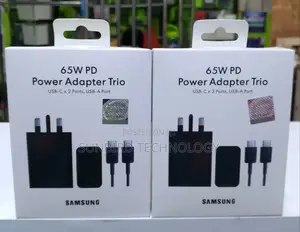 Samsung 65watt Charger