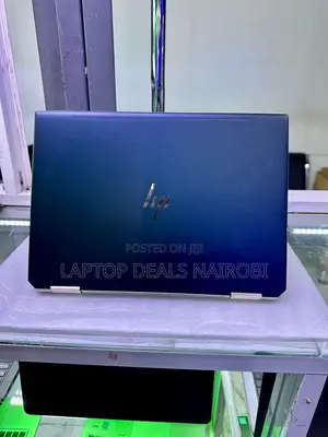 Laptop HP Spectra 13 8GB Intel Core I5 SSD 256GB