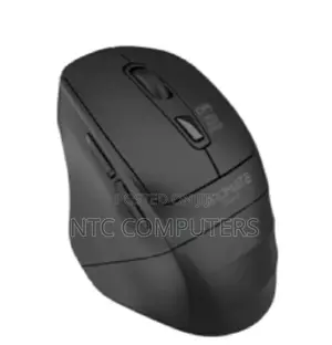 Promate 2.4ghz Ergonomic 2200 Dpi Silent Click Wireless Mou