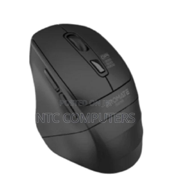 Promate 2.4ghz Ergonomic 2200 Dpi Silent Click Wireless Mou