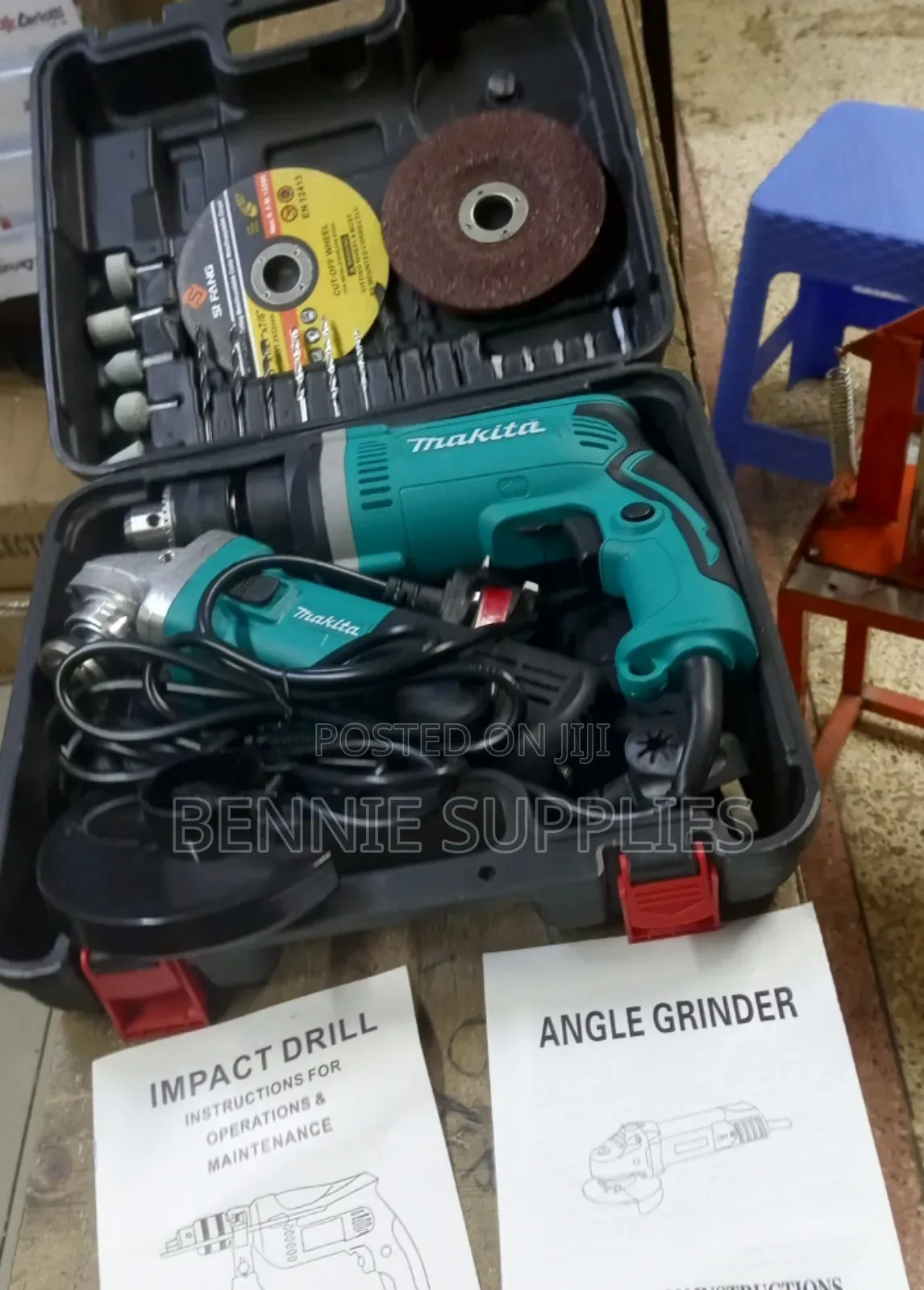 Affordable 2 in 1 Makita Combo / Makita Combo