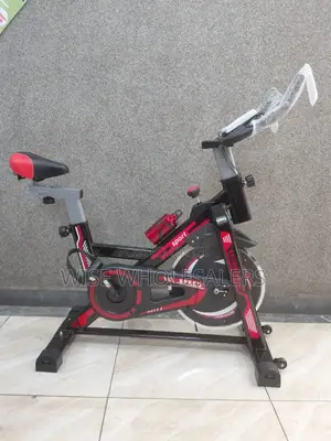 Exercise Spin Bike(Max User Weight 120kg