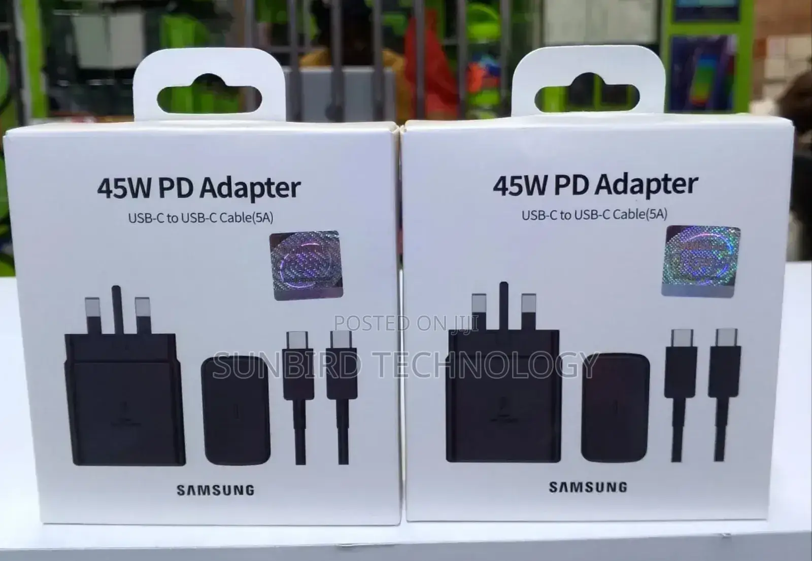 Samsung 45watt Charger