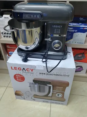 Mixer Legacy 10l Digital Stand Mixer With Bowl,3 Whisk Type