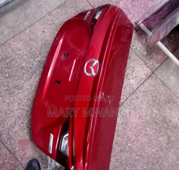 Axela 2015 Boot Saloon - main view