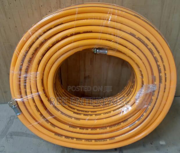 50m Spray Pipe Brand New - main view