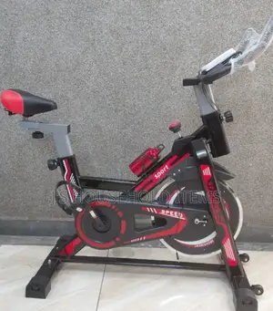 Exercise Spin Bike(Max User Weight 120kg)