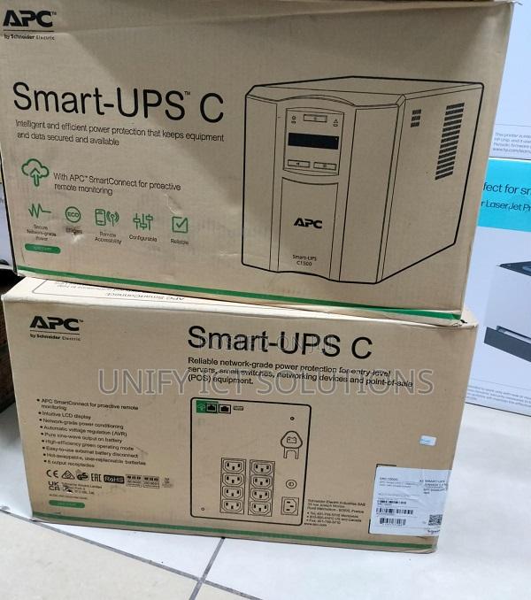 Apc SMC 1500ic/ Apc 1500va Smart Ups