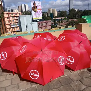 Sponge Hundle / Red / Umbrella