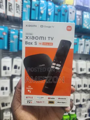 Xiaomi Tx Box S