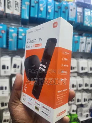Xiaomi Tx Box S