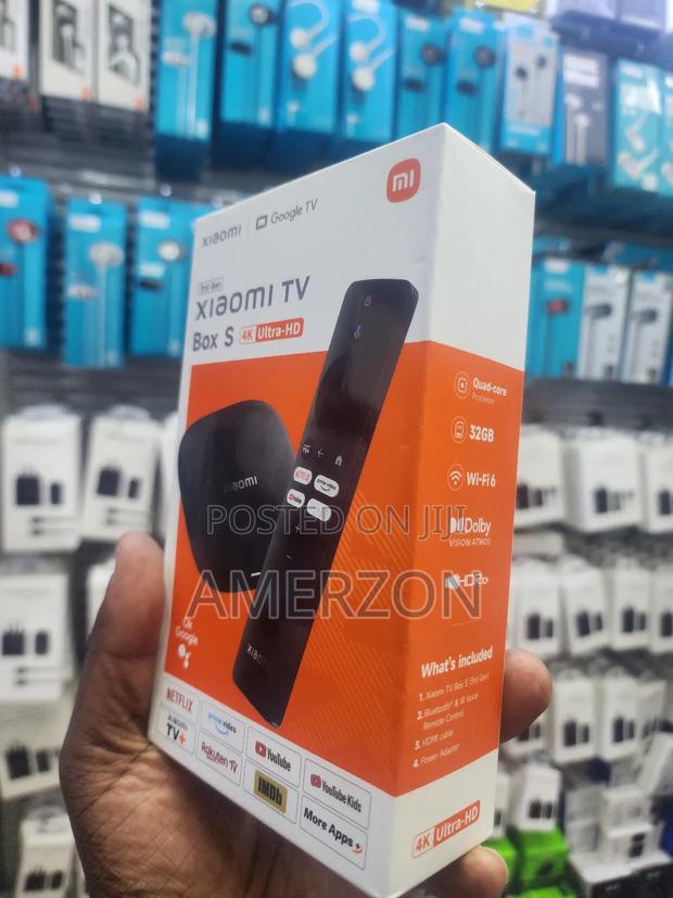 Xiaomi Tx Box S - thumbnail 2