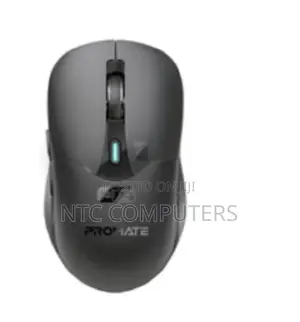 Promate Dual Mode Rechargeable Wireless Mouse• 800/1200/1600