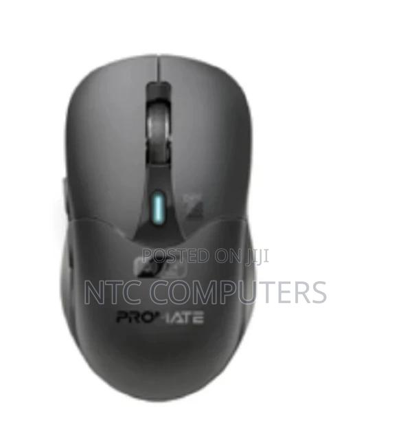 Promate Dual Mode Rechargeable Wireless Mouse• 800/1200/1600 - thumbnail 2