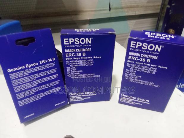 Epson Erc 38 Ribbon