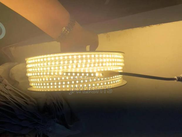 Heavy-Duty Led Snake Light – Flexible Waterproof Strip