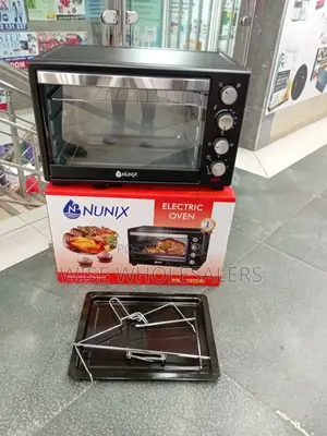 Nunix 40litres Electric  Oven