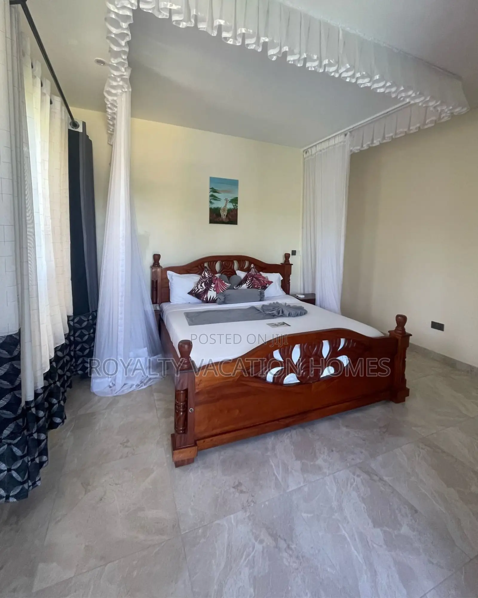 5bedroom Private Holiday Villa in Watamu Beach